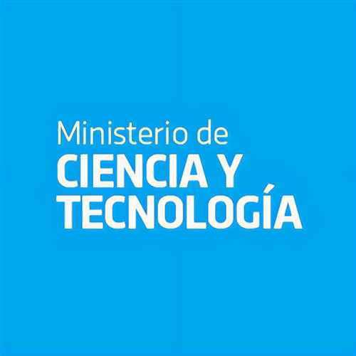 Ministerio de Ciencia y Tecnologia Logo